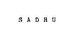 Sadhu Device mark 696681 Trademark