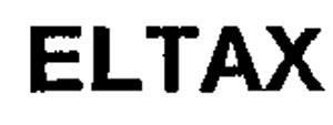 Eltax Device mark 796892 Trademark