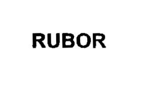 Rubor Device mark 796898 Trademark