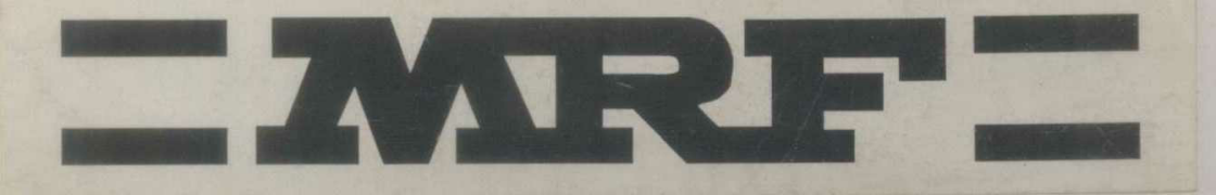 = Mrf = (logo) Device mark 726526 Trademark