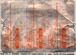 Cemol-650 Device mark 751166 Trademark