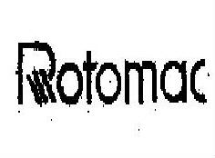 Rotomac Device mark 812108 Trademark