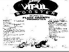 Vipul, Boosters Device mark 812161 Trademark
