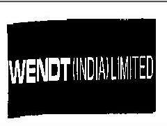 Wendt (india) Limited Device mark 811233 Trademark