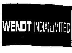 Wendt (india) Limited Device mark 811234 Trademark