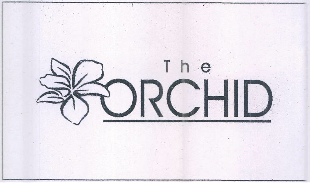 The Orchid Device mark 741543 Trademark