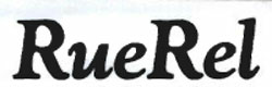 Ruerel Device mark 840587 Trademark