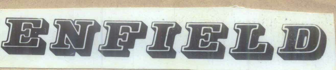 Enfield Device mark 437840 Trademark