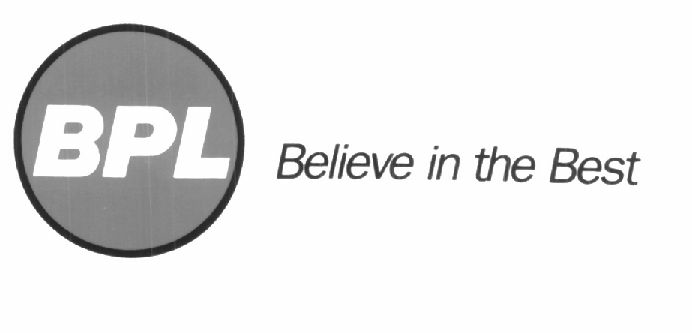 Bpl Device mark 780989 Trademark