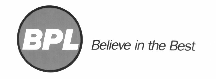 Bpl Device mark 781001 Trademark