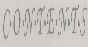 C.o.n.t.e.n.t.s Device mark 826462 Trademark