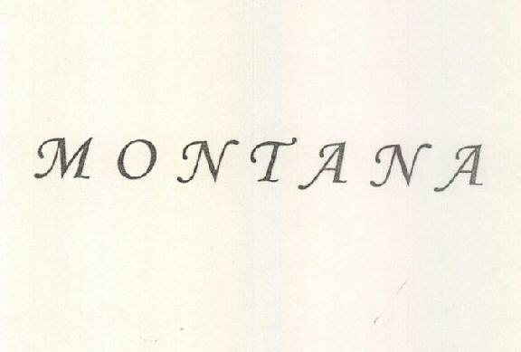 Montana Device mark 826466 Trademark