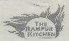 The Rampur Kitchen (label) Device mark 842257 Trademark