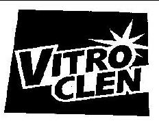 Vitro Clen (label) Device mark 810102 Trademark
