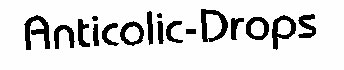 Anticolic-drops Device mark 840746 Trademark
