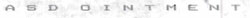 Asd Ointment Device mark 741792 Trademark