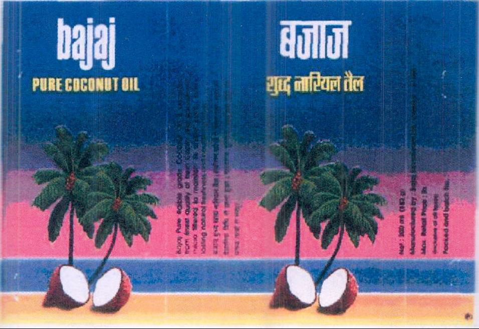 Bajaj Device mark 841363 Trademark