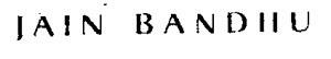 Jain Bandhu Device mark 795929 Trademark