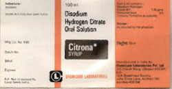 Citrona Device mark 742049 Trademark