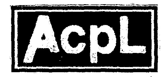 Acpl Device mark 771513 Trademark
