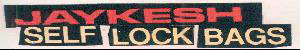 Jaykesh Self Lock Bags Device mark 857636 Trademark