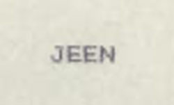 Jeen Device mark 741120 Trademark