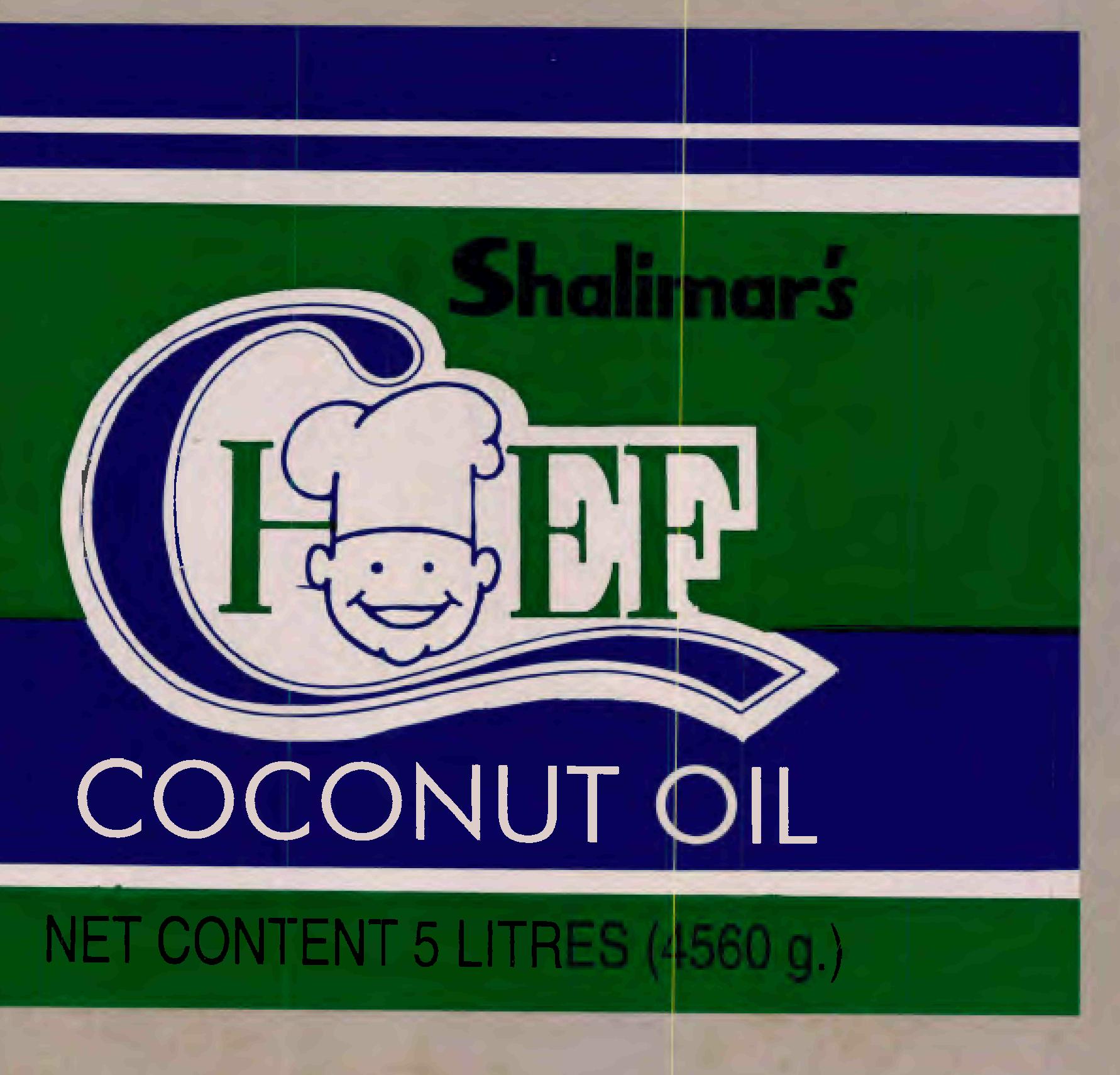 Chef Device mark 756964 Trademark