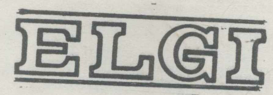 Elgi Device mark 856821 Trademark