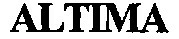 Altima Device mark 811118 Trademark