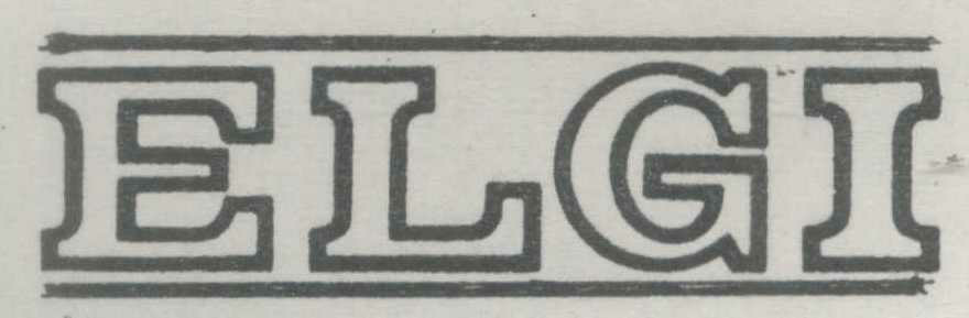Elgi Device mark 856822 Trademark