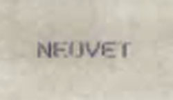 Neovet Device mark 811121 Trademark