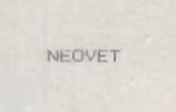 Nevoet Device mark 811127 Trademark