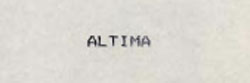 Altima Device mark 811175 Trademark