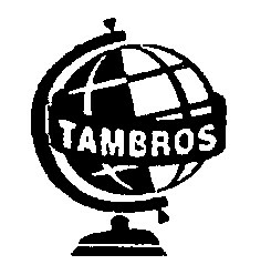 Tambros Device mark 840209 Trademark