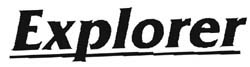Explorer Device mark 857064 Trademark
