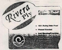Rivera Ply Device mark 887602 Trademark