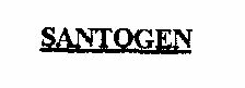 Santogen Device mark 885621 Trademark