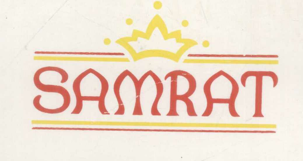 Samrat Device mark 771203 Trademark