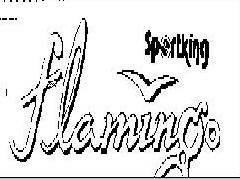 Flamung Sportking Device mark 816375 Trademark