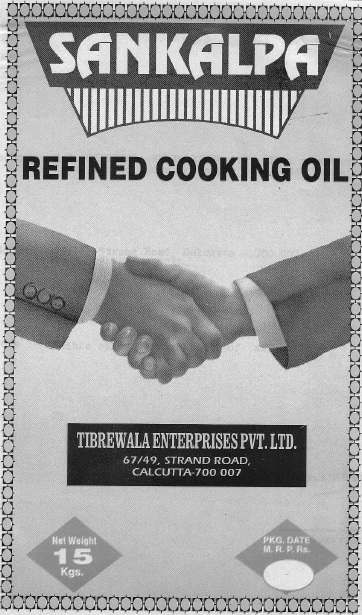 Sankalpa, Shake Hands (device) Device mark 871661 Trademark
