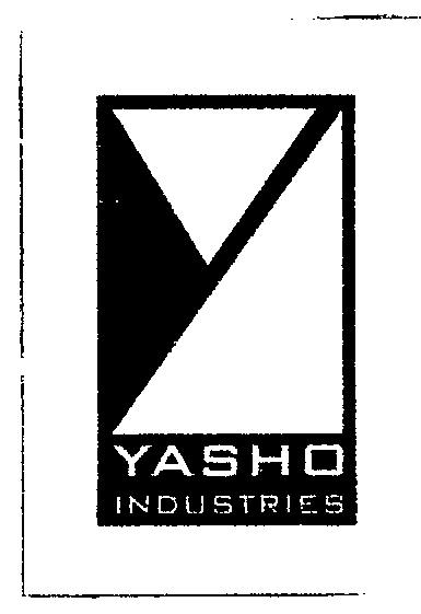 Yasho Industries Device mark 871686 Trademark
