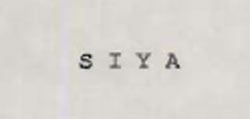 Siya Device mark 802470 Trademark