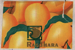 Rasdhara Device mark 692700 Trademark