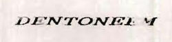 Dentoneem Device mark 917487 Trademark