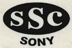 Ssc, Sony Device mark 870245 Trademark