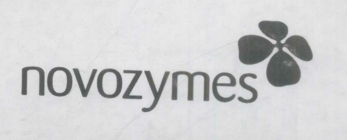 Novozymes Device mark 917697 Trademark