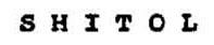 Shitol Device mark 678112 Trademark