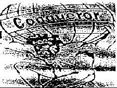 Conqueror (label) Device mark 817270 Trademark