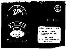 Madhur C.t.c. Tea Device mark 817283 Trademark