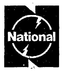 National(label) Device mark 709070 Trademark